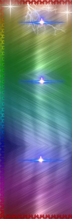 网红时尚创意背景炫彩图片