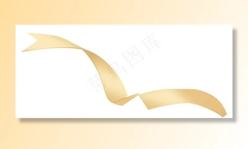 彩带图片
