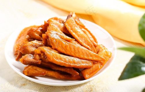 鸡翅尖图片 鸡翅尖图片