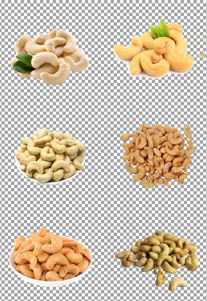 香脆腰果图片