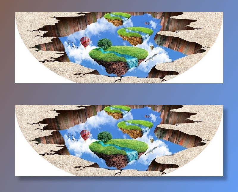 3D画地贴图片(13748X5159(DPI:72))psd模版下载