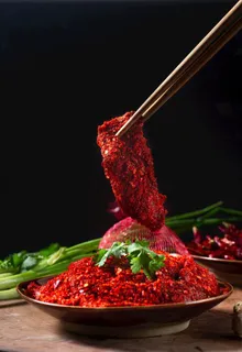 麻辣牛肉图片 麻辣牛肉图片