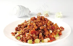 重庆辣子鸡图片