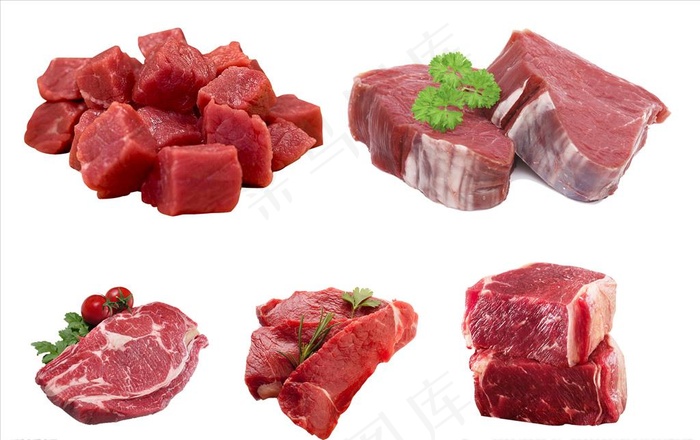 牛肉图片