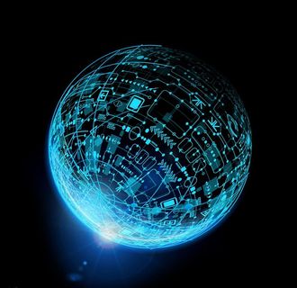 PNG地球素材图片