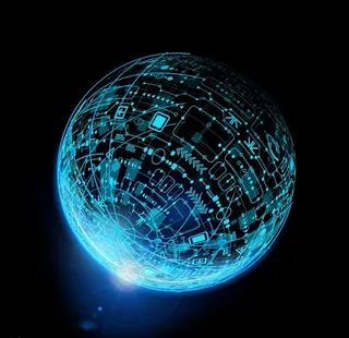 PNG地球素材图片