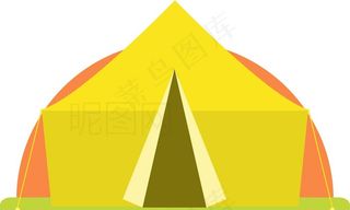 帐篷图片
