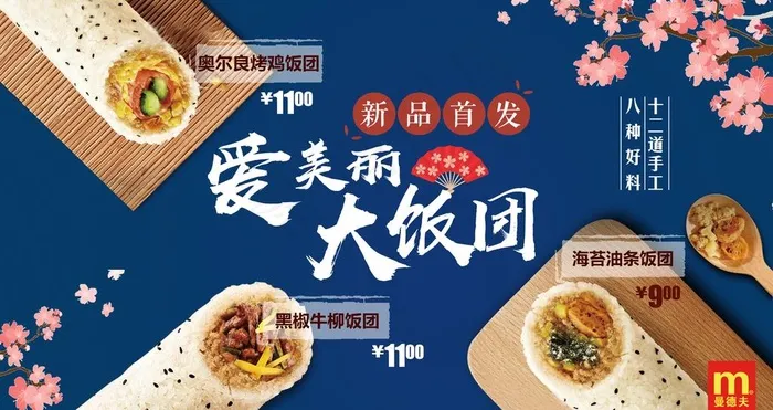 饭团图片(3335X1874(DPI:70))psd模版下载