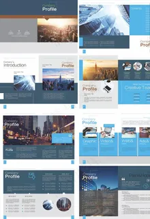 企业画册图片
