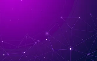 紫色科技背景图片