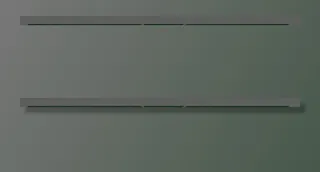 大气绿植围挡图片