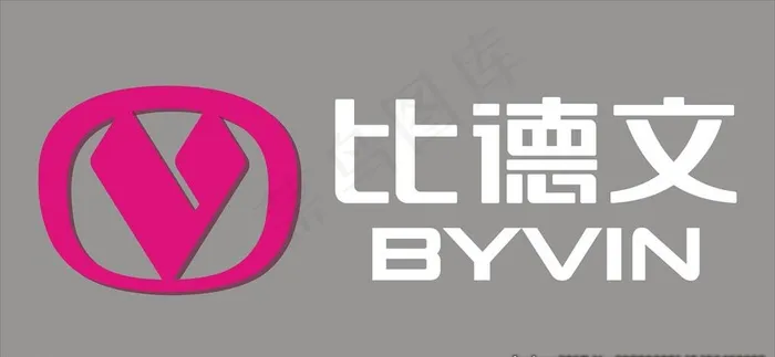 比德文标志图片cdr矢量模版下载