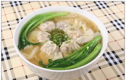 馄饨云吞图片 馄饨云吞图片