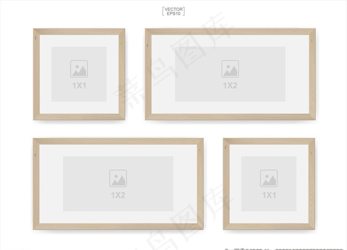 挂画展示效果图片