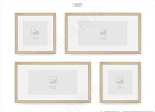 挂画展示效果图片