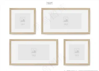 挂画展示效果图片