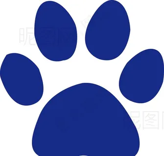 脚印图片