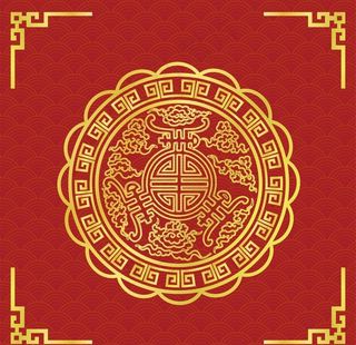 中国风 中国风素材 中国传统图图片