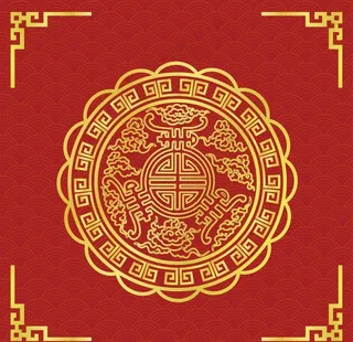 中国风 中国风素材 中国传统图图片