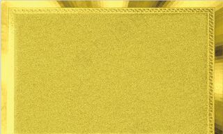 金黄色 黄金色 金箔纸图片