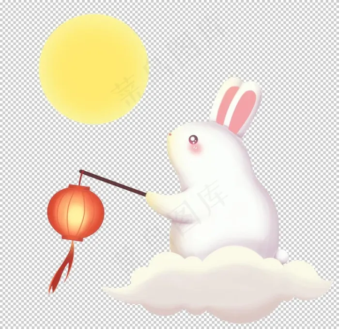 玉兔图片