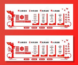 不忘初心 牢记使命图片