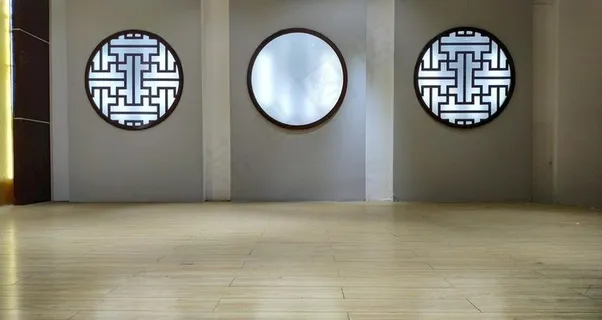 中式风格窗户图片