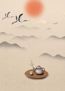 中国风背景图片