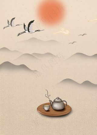 中国风背景图片