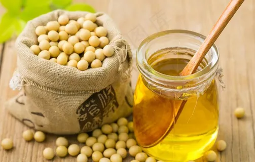 大豆油图片