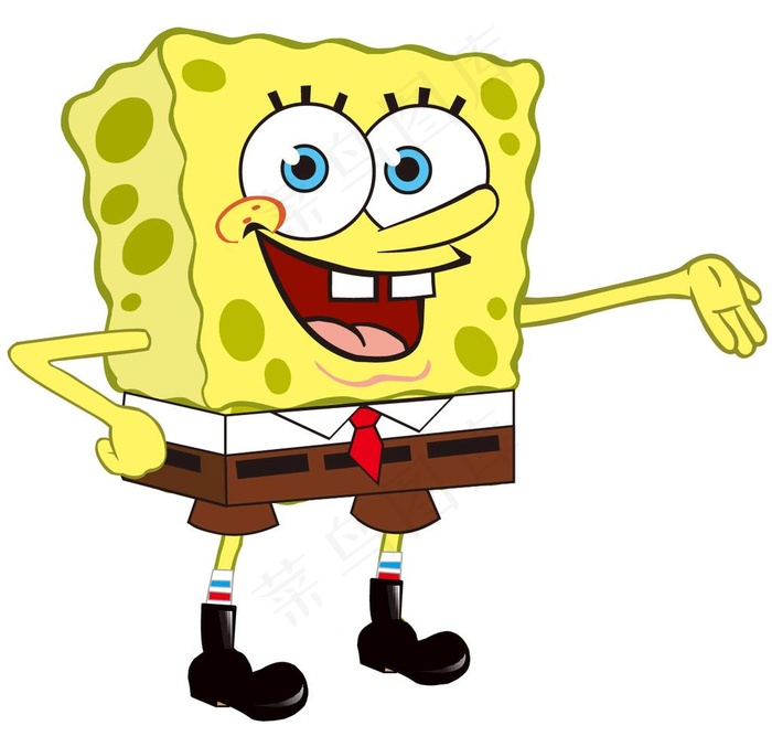 海绵宝宝图片