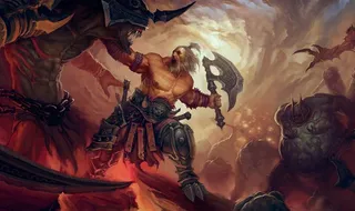 魔兽争霸 游戏壁纸图片