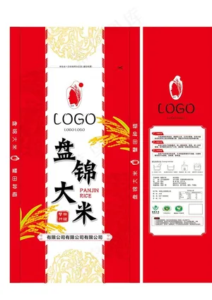 盘锦大米图片