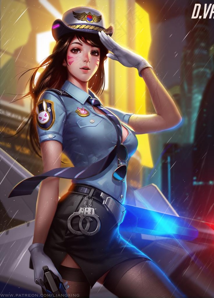 守望先锋图片