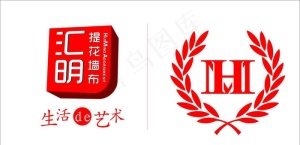 汇明logo图片