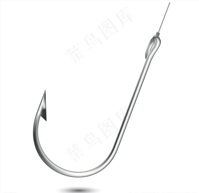 卡通鱼矢量图片ai矢量模版下载