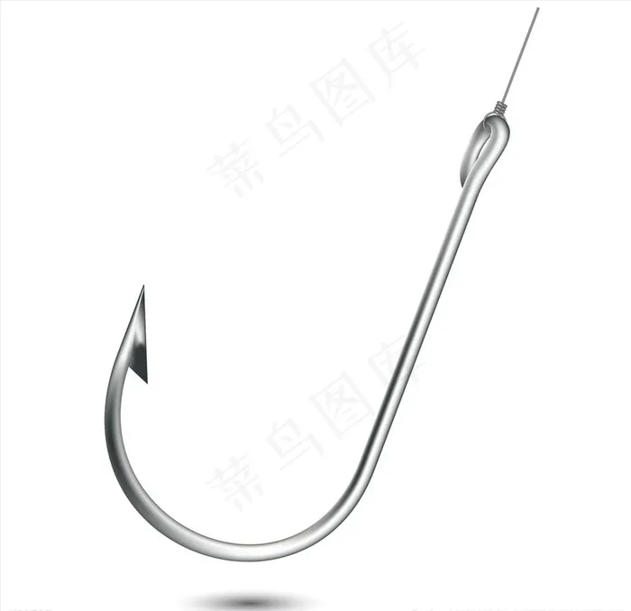 卡通鱼矢量图片ai矢量模版下载