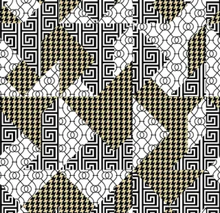 拼图线条 方块 方框图片