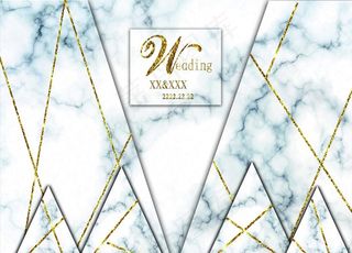 大理石婚礼图片