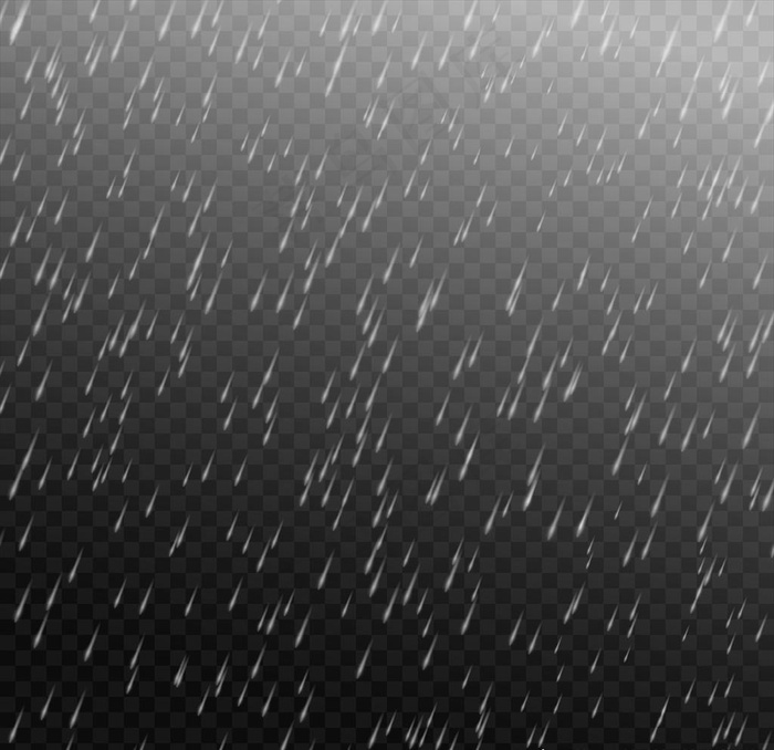 雨点背景图片ai矢量模版下载