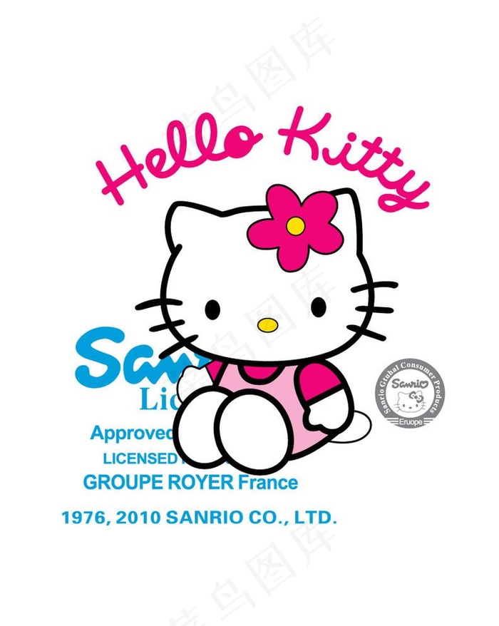 猫 KITTY猫图片
