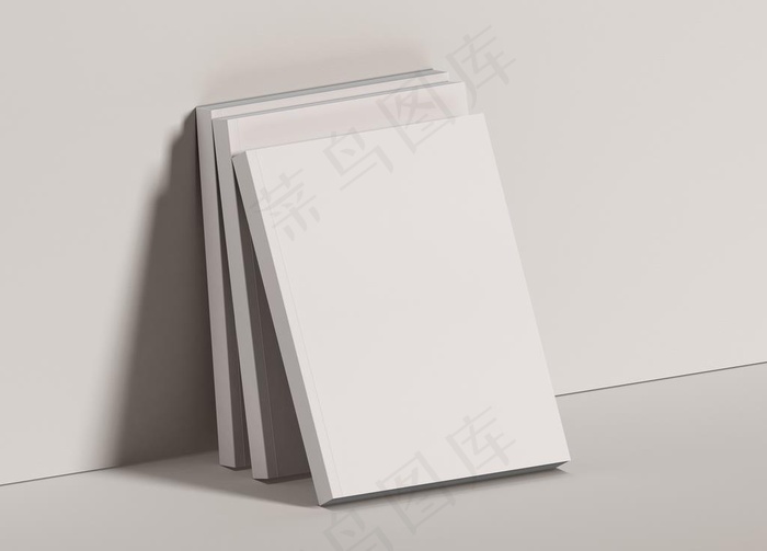 书样机图片(5000X3750(DPI:300))psd模版下载