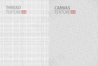 银灰色白色布纹理图片