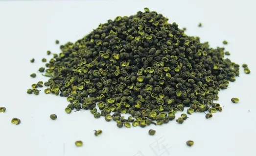 花椒   青花椒   干货图片