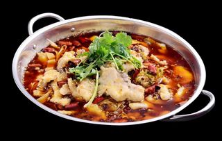 水煮鱼 麻辣鱼片 麻辣鱼图片