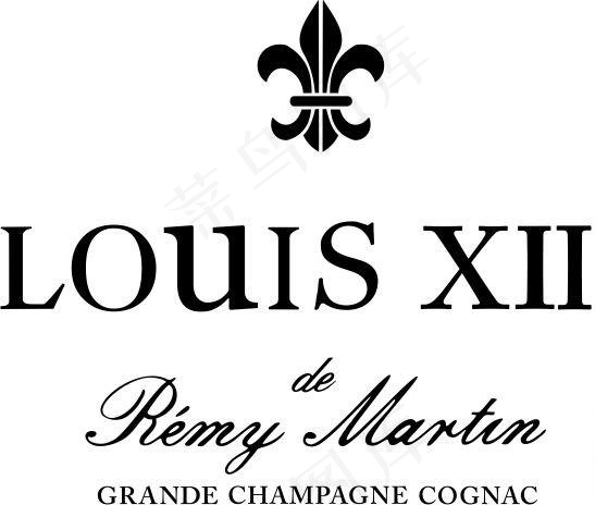 路易十三LOUIS XIII图片cdr矢量模版下载