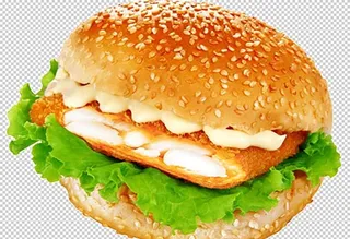 汉堡图片