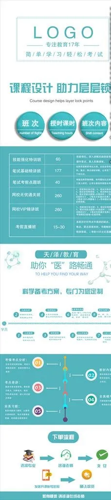 详情页图片psd模版下载