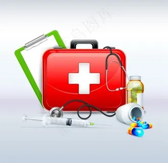 急救箱 医疗设备 医疗图片