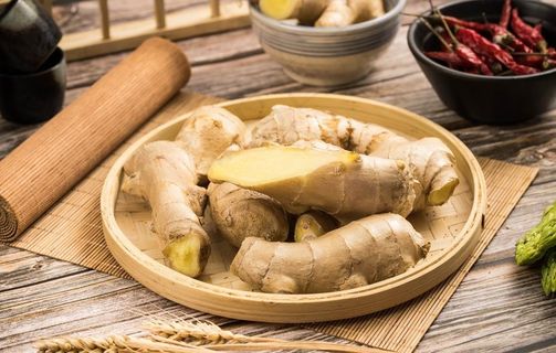 鲜姜图片